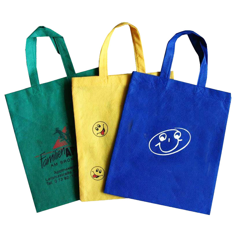 太原KB08无纺布超市购物袋