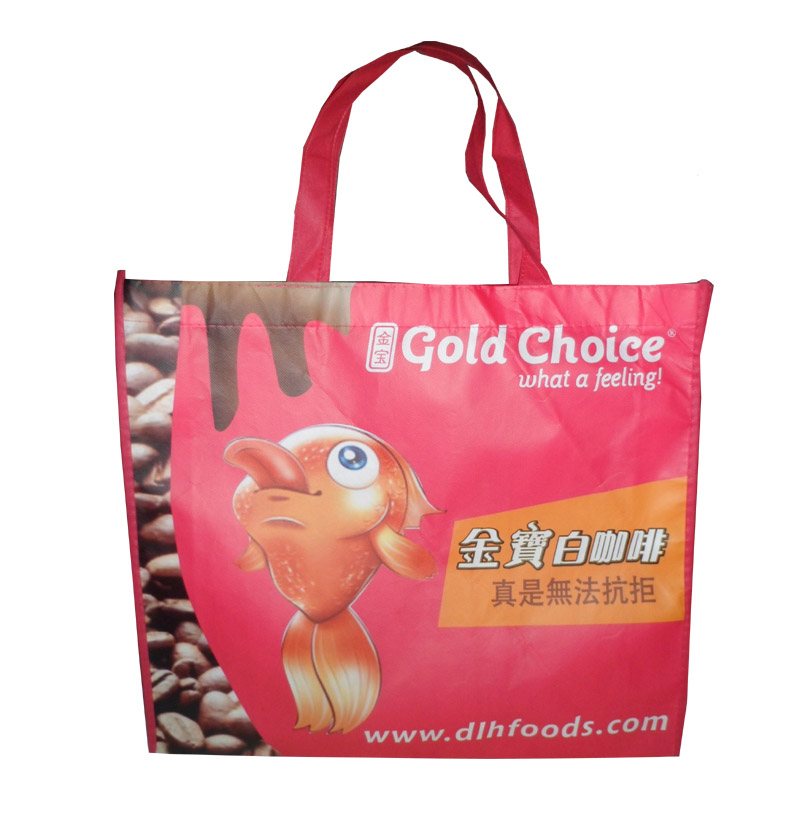 太原LB28 广告礼品袋