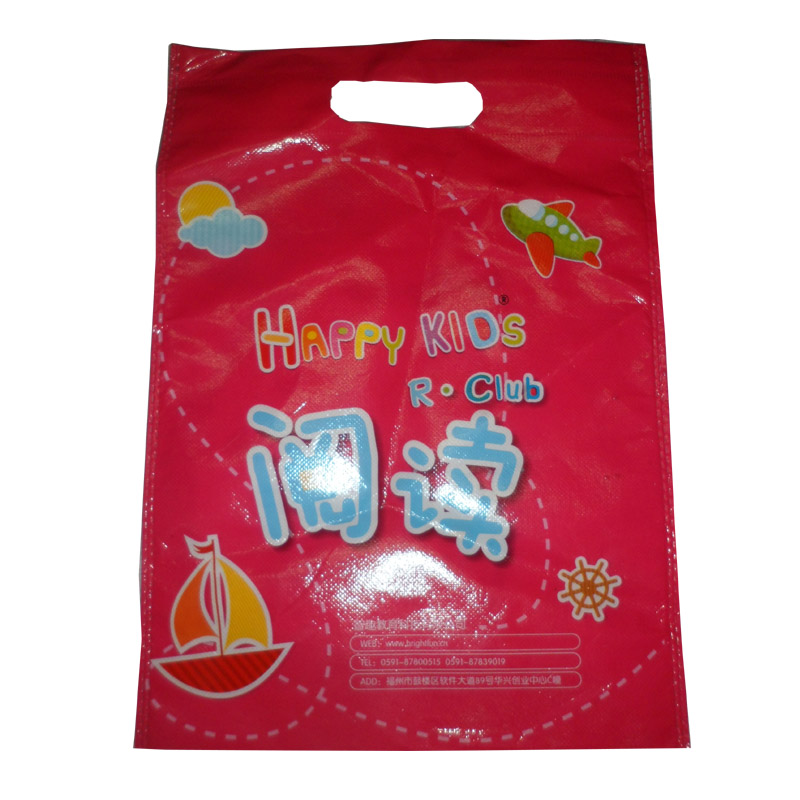 太原LB31 覆膜手提袋