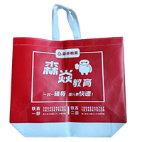 太原LB37培训班广告袋